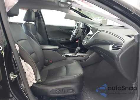 2020 Chevrolet Malibu Fwd Premier from USA, damaged, VIN 1G1ZE5SX3LF151781